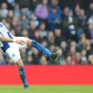 Brighton & Hove Albion vs. Derby County: Emirates FA Cup Battle at American Express Community Stadium (16FEB19) Brighton & Hove Albion vs. Derby County: Emirates FA Cup Battle at American Express Community Stadium (16FEB19)