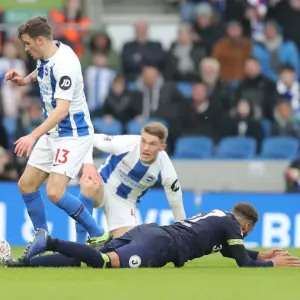 Brighton and Hove Albion vs. Derby County: Emirates FA Cup Clash at American Express Community Stadium (16FEB19) Brighton and Hove Albion vs. Derby County: Emirates FA Cup Clash at American Express Community Stadium (16FEB19)