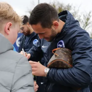 Brighton and Hove Albion vs. Huddersfield Town: Premier League Showdown at American Express Community Stadium (02MAR19) Brighton and Hove Albion vs. Huddersfield Town: Premier League Showdown at American Express Community Stadium (02MAR19)