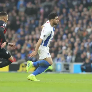 Brighton and Hove Albion vs. Huddersfield Town: Premier League Showdown at American Express Community Stadium (02MAR19) Brighton and Hove Albion vs. Huddersfield Town: Premier League Showdown at American Express Community Stadium (02MAR19)