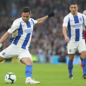 Brighton and Hove Albion vs. Huddersfield Town: Premier League Showdown at American Express Community Stadium (02MAR19) Brighton and Hove Albion vs. Huddersfield Town: Premier League Showdown at American Express Community Stadium (02MAR19)