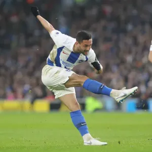 Brighton and Hove Albion vs. Huddersfield Town: Premier League Showdown at American Express Community Stadium (02MAR19) Brighton and Hove Albion vs. Huddersfield Town: Premier League Showdown at American Express Community Stadium (02MAR19)