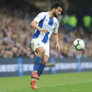 Brighton and Hove Albion vs. Huddersfield Town: Premier League Showdown at American Express Community Stadium (02MAR19) Brighton and Hove Albion vs. Huddersfield Town: Premier League Showdown at American Express Community Stadium (02MAR19)