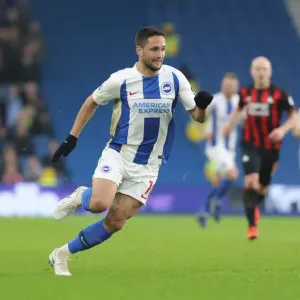 Brighton and Hove Albion vs. Huddersfield Town: Premier League Showdown at American Express Community Stadium (02MAR19) Brighton and Hove Albion vs. Huddersfield Town: Premier League Showdown at American Express Community Stadium (02MAR19)