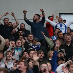 Brighton and Hove Albion vs. Huddersfield Town: Premier League Showdown at American Express Community Stadium (02MAR19) Brighton and Hove Albion vs. Huddersfield Town: Premier League Showdown at American Express Community Stadium (02MAR19)