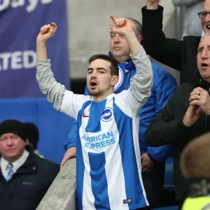 Brighton and Hove Albion vs. Huddersfield Town: Premier League Clash at American Express Community Stadium (02MAR19) Brighton and Hove Albion vs. Huddersfield Town: Premier League Clash at American Express Community Stadium (02MAR19)