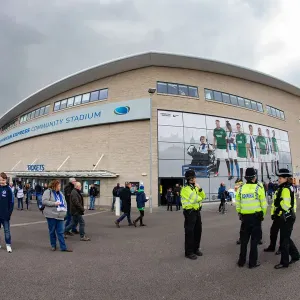Brighton and Hove Albion vs. Bournemouth: Premier League Battle at American Express Community Stadium (13APR19) Brighton and Hove Albion vs. Bournemouth: Premier League Battle at American Express Community Stadium (13APR19)