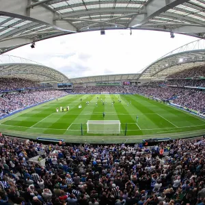 Brighton & Hove Albion vs. West Ham United: Premier League Showdown at American Express Community Stadium (17th August 2019) Brighton & Hove Albion vs. West Ham United: Premier League Showdown at American Express Community Stadium (17th August 2019)