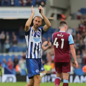 Brighton and Hove Albion vs. West Ham United: Premier League Showdown at American Express Community Stadium (17th August 2019) Brighton and Hove Albion vs. West Ham United: Premier League Showdown at American Express Community Stadium (17th August 2019)