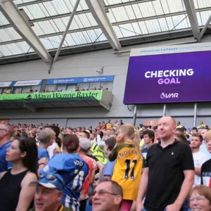 Brighton and Hove Albion vs. Southampton: Premier League Showdown at American Express Community Stadium (24Aug19) Brighton and Hove Albion vs. Southampton: Premier League Showdown at American Express Community Stadium (24Aug19)