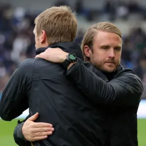 Brighton and Hove Albion vs. Tottenham Hotspur: Premier League Showdown at American Express Community Stadium (5th October 2019) Brighton and Hove Albion vs. Tottenham Hotspur: Premier League Showdown at American Express Community Stadium (5th October 2019)
