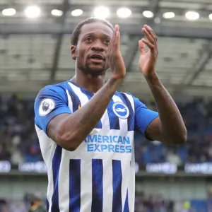 Brighton and Hove Albion vs. Tottenham Hotspur: Premier League Showdown at American Express Community Stadium (5th October 2019) Brighton and Hove Albion vs. Tottenham Hotspur: Premier League Showdown at American Express Community Stadium (5th October 2019)