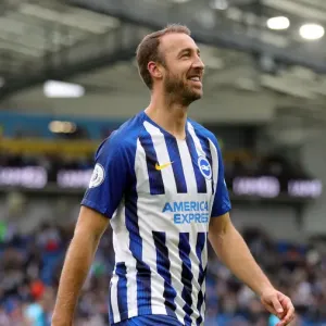 Brighton and Hove Albion vs. Tottenham Hotspur: Premier League Showdown at American Express Community Stadium (5th October 2019) Brighton and Hove Albion vs. Tottenham Hotspur: Premier League Showdown at American Express Community Stadium (5th October 2019)