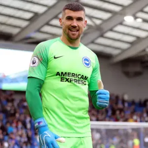 Brighton and Hove Albion vs. Tottenham Hotspur: Premier League Clash at American Express Community Stadium (5th October 2019) Brighton and Hove Albion vs. Tottenham Hotspur: Premier League Clash at American Express Community Stadium (5th October 2019)