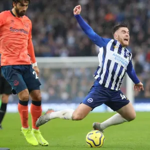 Brighton and Hove Albion vs. Everton: A Premier League Showdown at American Express Community Stadium (26OCT19) Brighton and Hove Albion vs. Everton: A Premier League Showdown at American Express Community Stadium (26OCT19)