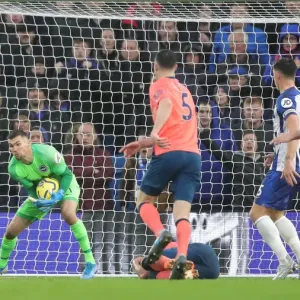 Brighton and Hove Albion vs. Everton: A Premier League Showdown at American Express Community Stadium (26OCT19) Brighton and Hove Albion vs. Everton: A Premier League Showdown at American Express Community Stadium (26OCT19)