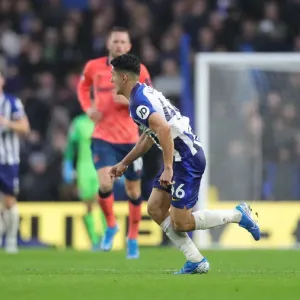 Brighton and Hove Albion vs. Everton: A Premier League Showdown at American Express Community Stadium (26OCT19) Brighton and Hove Albion vs. Everton: A Premier League Showdown at American Express Community Stadium (26OCT19)