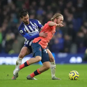 Brighton and Hove Albion vs. Everton: A Premier League Showdown at American Express Community Stadium (26OCT19) Brighton and Hove Albion vs. Everton: A Premier League Showdown at American Express Community Stadium (26OCT19)