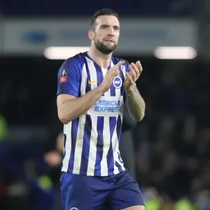 Brighton and Hove Albion vs. Sheffield Wednesday: FA Cup Clash at American Express Community Stadium (04JAN20) Brighton and Hove Albion vs. Sheffield Wednesday: FA Cup Clash at American Express Community Stadium (04JAN20)