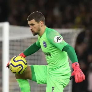Brighton and Hove Albion vs. Watford: 08FEB20 Premier League Showdown at American Express Community Stadium Brighton and Hove Albion vs. Watford: 08FEB20 Premier League Showdown at American Express Community Stadium