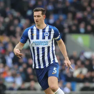 Brighton and Hove Albion vs. Crystal Palace: Intense Premier League Clash at American Express Community Stadium (February 2020) Brighton and Hove Albion vs. Crystal Palace: Intense Premier League Clash at American Express Community Stadium (February 2020)