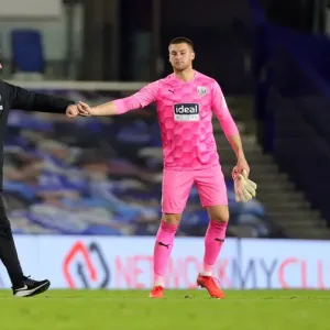 Brighton and Hove Albion vs. West Bromwich Albion: Premier League Clash at American Express Community Stadium (26th October 2020) Brighton and Hove Albion vs. West Bromwich Albion: Premier League Clash at American Express Community Stadium (26th October 2020)