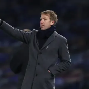 Brighton and Hove Albion vs. Wolverhampton Wanderers: A Premier League Clash at American Express Community Stadium (02JAN21) Brighton and Hove Albion vs. Wolverhampton Wanderers: A Premier League Clash at American Express Community Stadium (02JAN21)