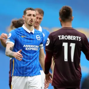 Brighton and Hove Albion vs. Leeds United: A Premier League Battle at American Express Community Stadium (01MAY21) Brighton and Hove Albion vs. Leeds United: A Premier League Battle at American Express Community Stadium (01MAY21)