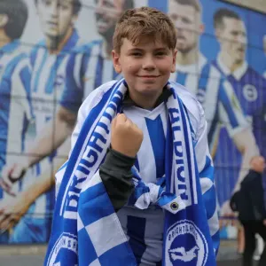 Brighton and Hove Albion vs. Getafe: 2020/21 Pre-Season Friendly at American Express Community Stadium (07AUG21) Brighton and Hove Albion vs. Getafe: 2020/21 Pre-Season Friendly at American Express Community Stadium (07AUG21)