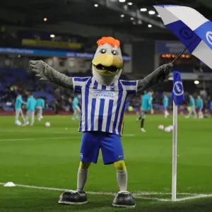 Brighton and Hove Albion vs. Tottenham Hotspur: Premier League Clash at American Express Community Stadium (16MAR22) Brighton and Hove Albion vs. Tottenham Hotspur: Premier League Clash at American Express Community Stadium (16MAR22)