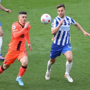 Brighton and Hove Albion vs. Norwich City: Intense Premier League Clash at American Express Community Stadium (02APR22) Brighton and Hove Albion vs. Norwich City: Intense Premier League Clash at American Express Community Stadium (02APR22)