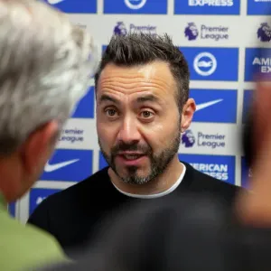 Brighton and Hove Albion vs. Tottenham Hotspur: 2022/23 Premier League Clash at American Express Community Stadium (October 8th) Brighton and Hove Albion vs. Tottenham Hotspur: 2022/23 Premier League Clash at American Express Community Stadium (October 8th)