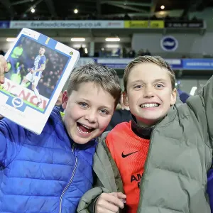 Brighton and Hove Albion vs. Crystal Palace: Intense Premier League Clash at American Express Community Stadium (15MAR23) Brighton and Hove Albion vs. Crystal Palace: Intense Premier League Clash at American Express Community Stadium (15MAR23)