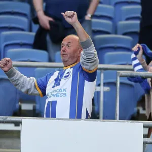 Brighton and Hove Albion vs. Wolverhampton Wanderers: Intense Premier League Clash at American Express Community Stadium (29APR23) Brighton and Hove Albion vs. Wolverhampton Wanderers: Intense Premier League Clash at American Express Community Stadium (29APR23)