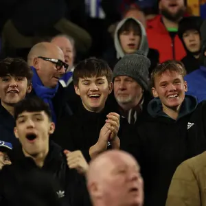 Brighton & Hove Albion vs. Wolverhampton Wanderers: Intense Premier League Clash at American Express Stadium (January 21, 2024) Brighton & Hove Albion vs. Wolverhampton Wanderers: Intense Premier League Clash at American Express Stadium (January 21, 2024)