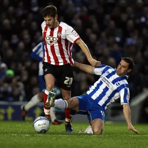 Brighton & Hove Albion vs. Southampton (02-01-12): A Nostalgic Look Back at Our 2011-12 Home Season - Southampton Game Brighton & Hove Albion vs. Southampton (02-01-12): A Nostalgic Look Back at Our 2011-12 Home Season - Southampton Game