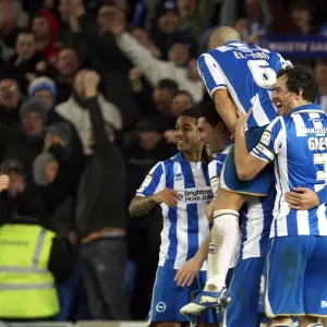 Brighton & Hove Albion vs. Southampton (02-01-12): A Nostalgic Look Back at the 2011-12 Home Season - Southampton Game Brighton & Hove Albion vs. Southampton (02-01-12): A Nostalgic Look Back at the 2011-12 Home Season - Southampton Game