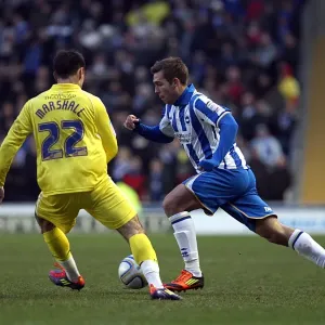 Brighton & Hove Albion vs. Leicester City (04-02-12): A Nostalgic Look Back at Our 2011-12 Home Season - Leicester City Game Brighton & Hove Albion vs. Leicester City (04-02-12): A Nostalgic Look Back at Our 2011-12 Home Season - Leicester City Game