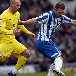 Brighton & Hove Albion vs. Leicester City (04-02-12): A Nostalgic Look Back at the 2011-12 Home Season - Leicester City Game Brighton & Hove Albion vs. Leicester City (04-02-12): A Nostalgic Look Back at the 2011-12 Home Season - Leicester City Game