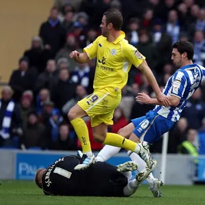 Brighton & Hove Albion vs. Leicester City (04-02-12): A Nostalgic Look Back at Our 2011-12 Home Season - Leicester City Game Brighton & Hove Albion vs. Leicester City (04-02-12): A Nostalgic Look Back at Our 2011-12 Home Season - Leicester City Game