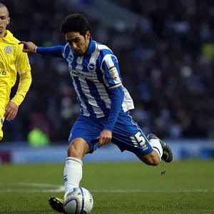 Brighton & Hove Albion vs. Leicester City (04-02-12): A Nostalgic Look Back at Our 2011-12 Home Season - Leicester City Game Brighton & Hove Albion vs. Leicester City (04-02-12): A Nostalgic Look Back at Our 2011-12 Home Season - Leicester City Game