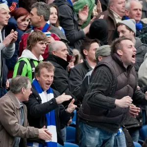 Brighton & Hove Albion vs. Middlesbrough (31-03-2012): A Nostalgic Look Back at the 2011-12 Home Season - Middlesbrough Game