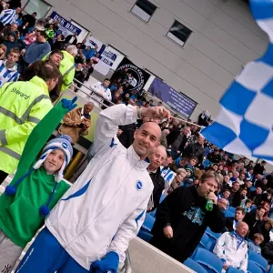Brighton & Hove Albion vs. Middlesbrough (31-03-2012): A Nostalgic Look Back at the 2011-12 Home Season - Middlesbrough Game