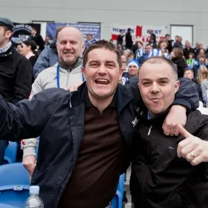Brighton & Hove Albion vs. Middlesbrough (31-03-2012): A Nostalgic Look Back at the 2011-12 Home Season - Middlesbrough Game