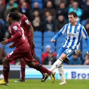 Brighton & Hove Albion vs. Newcastle United (05-01-2013) - A Look Back at the 2012-13 Home Season: Newcastle United Game