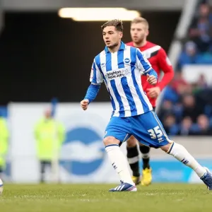 Brighton & Hove Albion vs. Huddersfield Town (02-03-2013): A Look Back at the 2012-13 Home Season - Huddersfield Town Game Brighton & Hove Albion vs. Huddersfield Town (02-03-2013): A Look Back at the 2012-13 Home Season - Huddersfield Town Game
