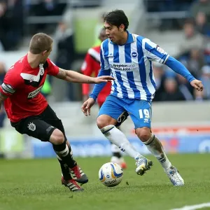 Brighton & Hove Albion vs. Huddersfield Town (02-03-2013): A Nostalgic Look Back at the 2012-13 Home Season - Huddersfield Town Game Brighton & Hove Albion vs. Huddersfield Town (02-03-2013): A Nostalgic Look Back at the 2012-13 Home Season - Huddersfield Town Game