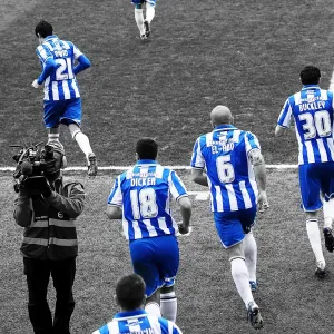 Brighton & Hove Albion vs. Huddersfield Town (02-03-2013): A Look Back at the 2012-13 Home Season - Huddersfield Town Match Brighton & Hove Albion vs. Huddersfield Town (02-03-2013): A Look Back at the 2012-13 Home Season - Huddersfield Town Match