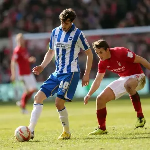 Brighton & Hove Albion vs. Nottingham Forest (Away) - A 2012-13 Season Flashback: The Seasiders Battle at Nottingham Forest (March 30, 2013) Brighton & Hove Albion vs. Nottingham Forest (Away) - A 2012-13 Season Flashback: The Seasiders Battle at Nottingham Forest (March 30, 2013)