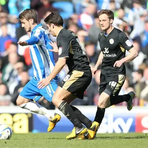 Brighton & Hove Albion vs. Leicester City (06-04-2013): A Nostalgic Look Back at the 2012-13 Home Season - Leicester City Game Brighton & Hove Albion vs. Leicester City (06-04-2013): A Nostalgic Look Back at the 2012-13 Home Season - Leicester City Game